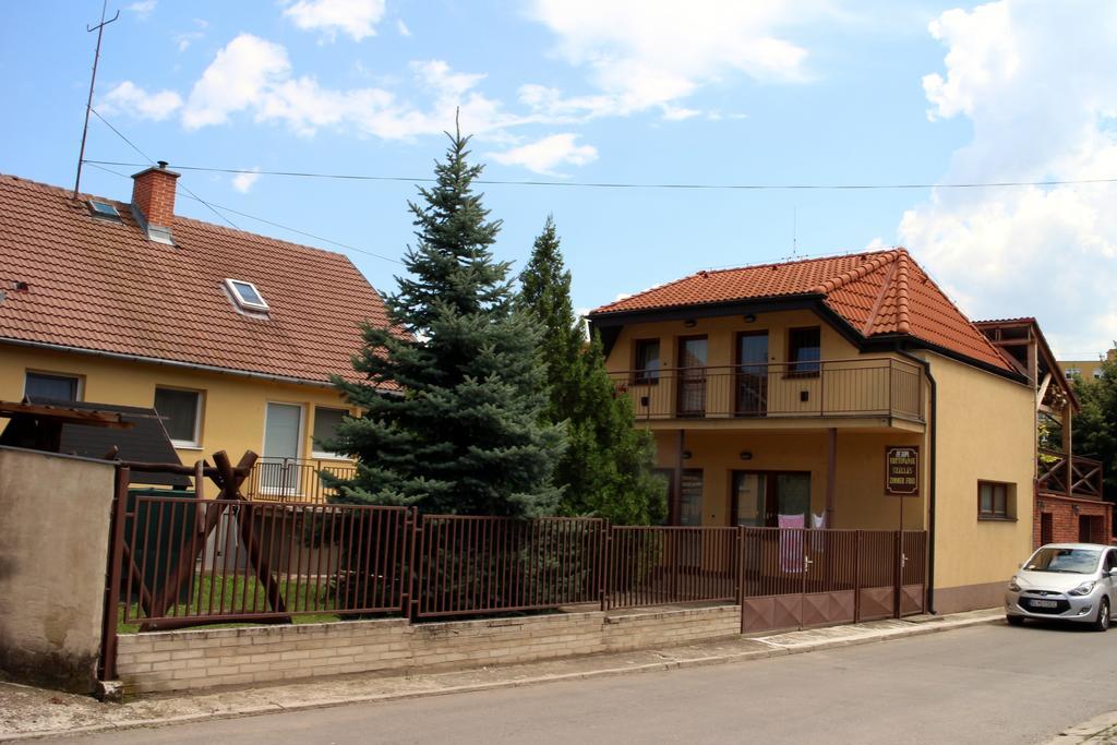 Dom Studia Petra Hotel Štúrovo Bagian luar foto